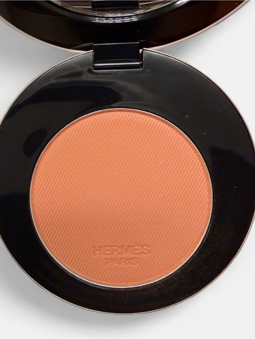 Hermès Rose Hermès Silky Blush Powder 19 Rose Abricot 6g - Picture 4 of 7